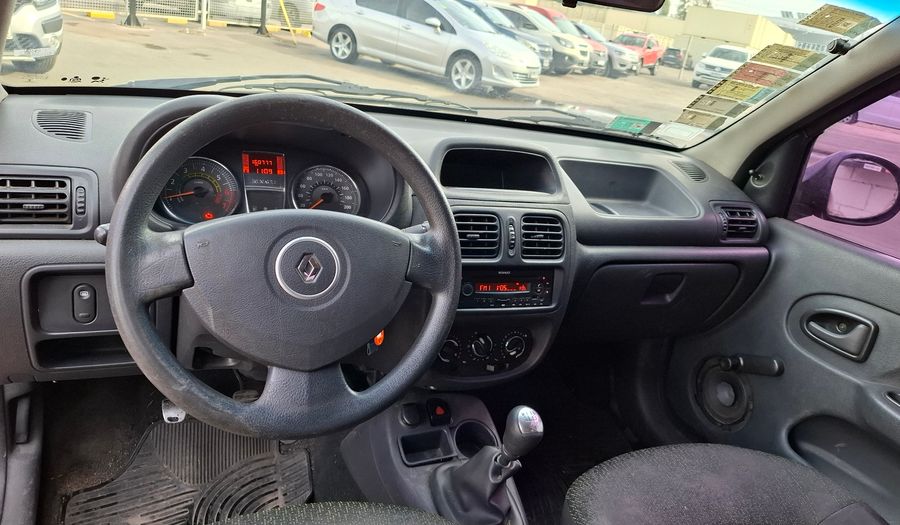 Renault Clio 1.1 MIO CONFORT Hatchback 2013