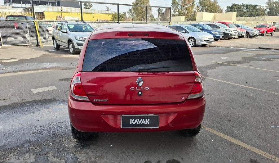 Renault Clio 1.1 MIO CONFORT Hatchback 2013