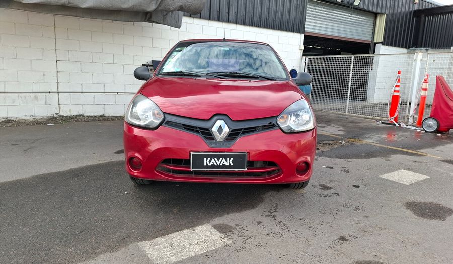 Renault Clio 1.1 MIO CONFORT Hatchback 2013