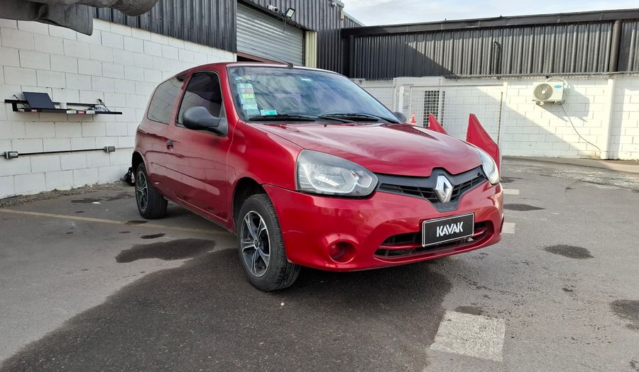 Renault Clio 1.1 MIO CONFORT Hatchback 2013