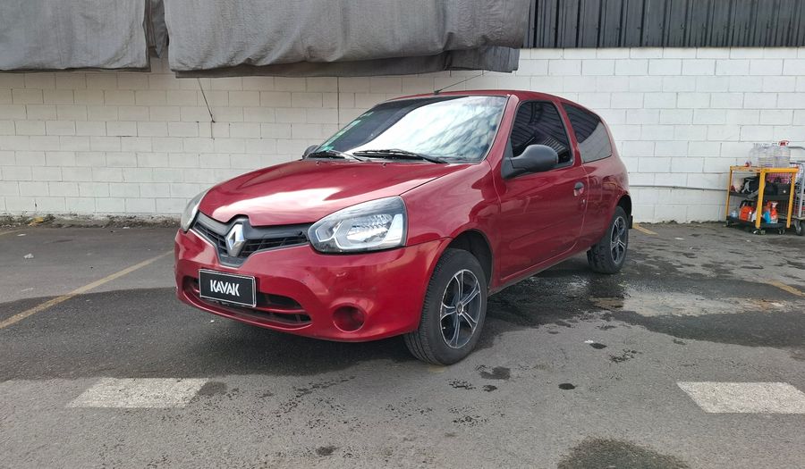 Renault Clio 1.1 MIO CONFORT Hatchback 2013