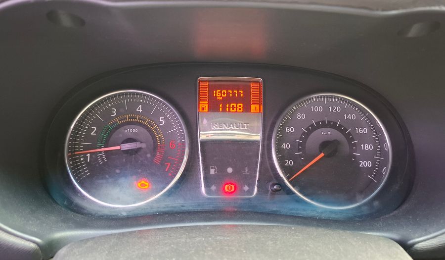 Renault Clio 1.1 MIO CONFORT Hatchback 2013
