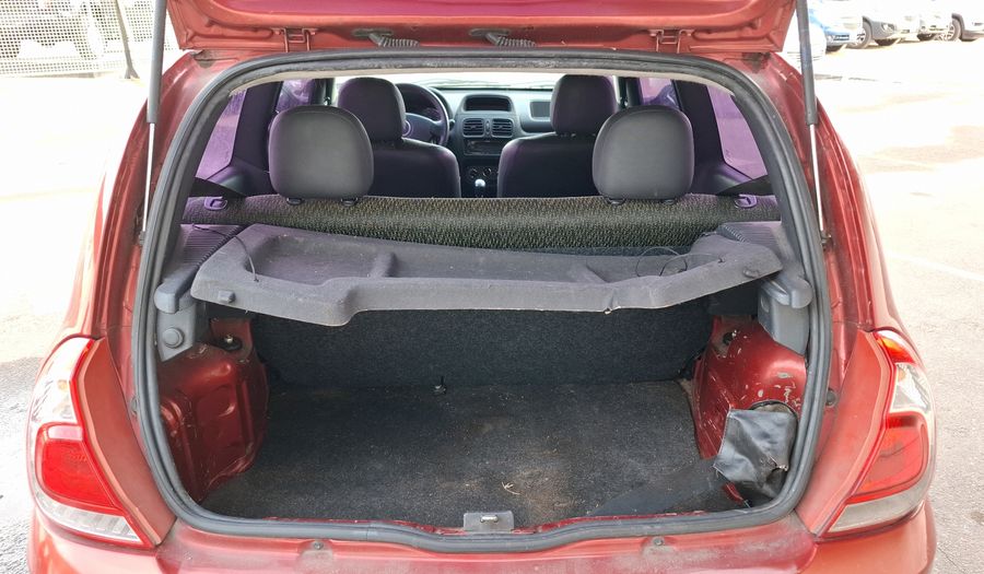 Renault Clio 1.1 MIO CONFORT Hatchback 2013
