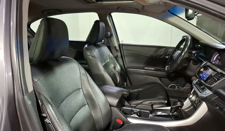 Honda Accord 2.4 EX L CVT NAVI L4 Sedan 2014