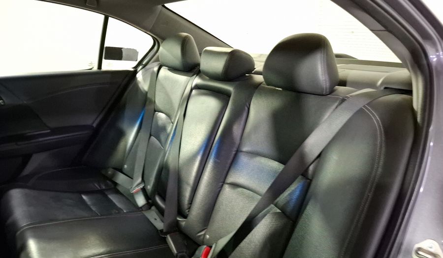 Honda Accord 2.4 EX L CVT NAVI L4 Sedan 2014