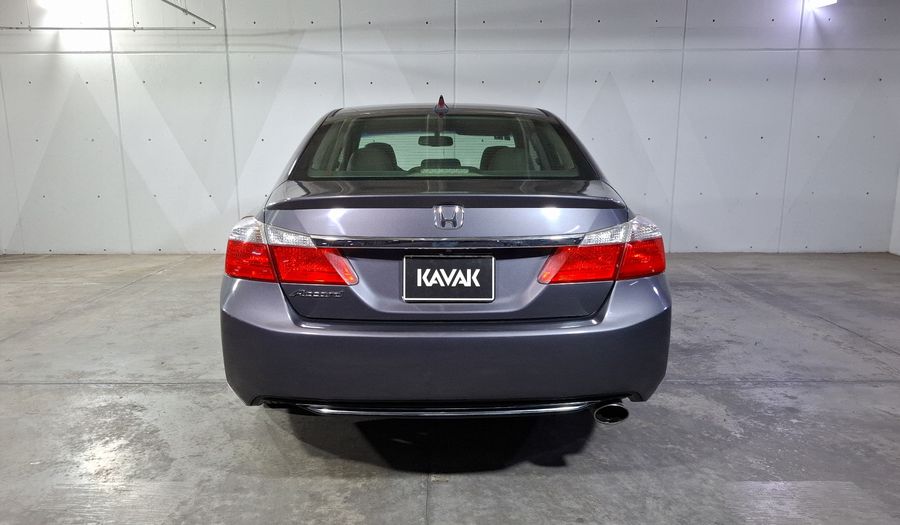 Honda Accord 2.4 EX L CVT NAVI L4 Sedan 2014