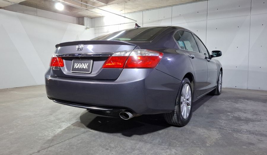 Honda Accord 2.4 EX L CVT NAVI L4 Sedan 2014