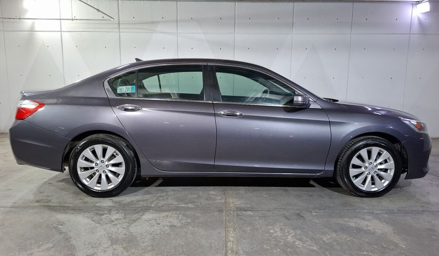 Honda Accord 2.4 EX L CVT NAVI L4 Sedan 2014