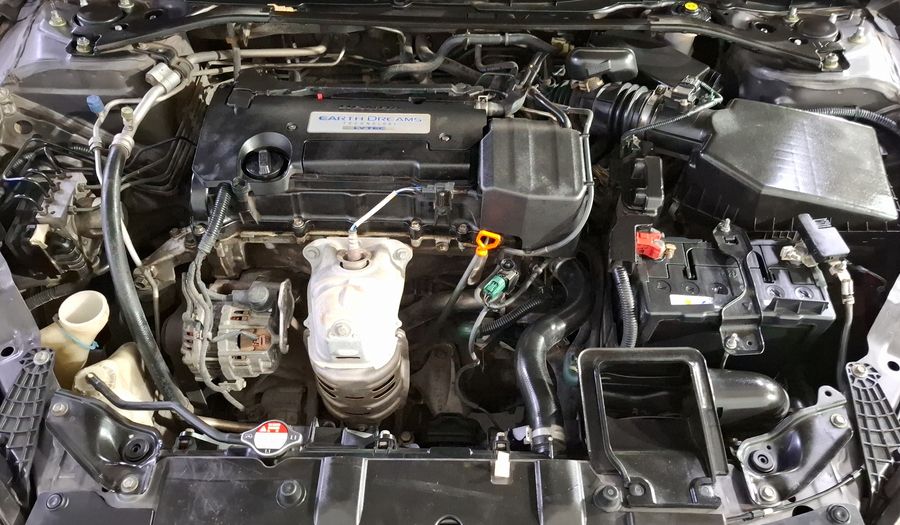 Honda Accord 2.4 EX L CVT NAVI L4 Sedan 2014