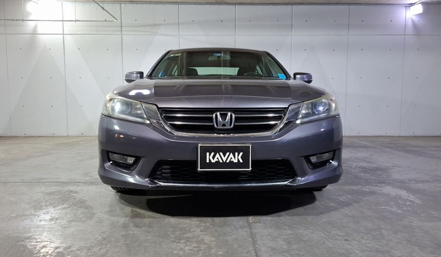 Honda Accord 2.4 EX L CVT NAVI L4 Sedan 2014