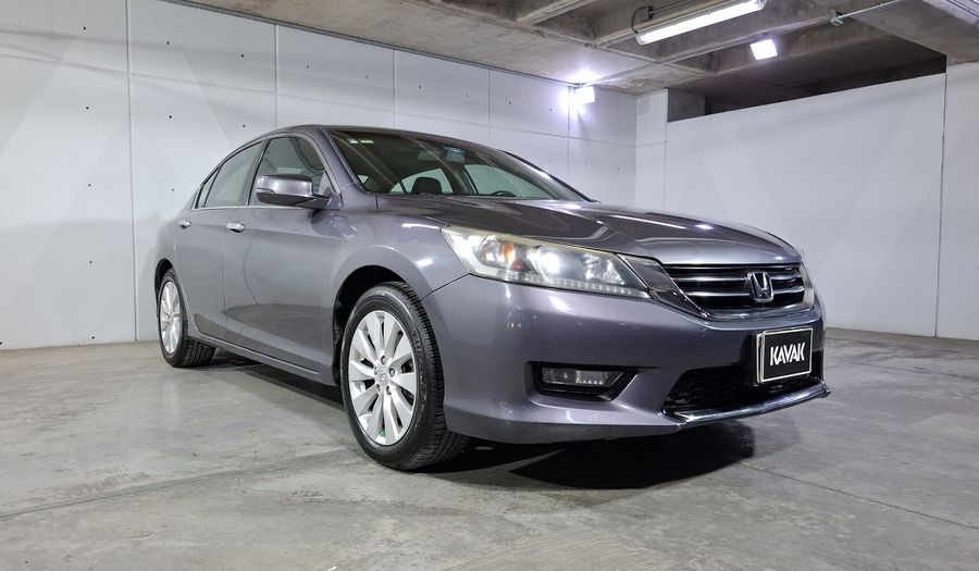 Honda Accord 2.4 EX L CVT NAVI L4 Sedan 2014