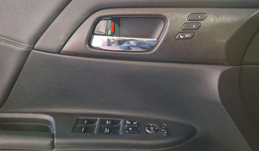Honda Accord 2.4 EX L CVT NAVI L4 Sedan 2014
