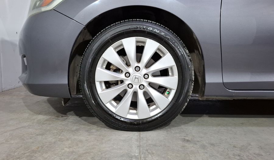 Honda Accord 2.4 EX L CVT NAVI L4 Sedan 2014
