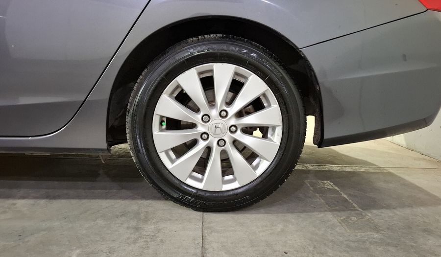 Honda Accord 2.4 EX L CVT NAVI L4 Sedan 2014