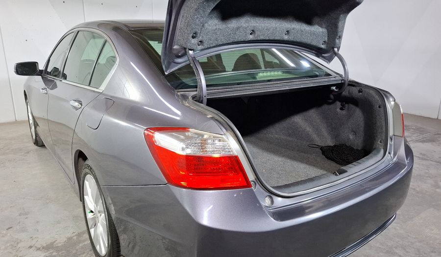 Honda Accord 2.4 EX L CVT NAVI L4 Sedan 2014