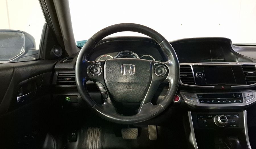 Honda Accord 2.4 EX L CVT NAVI L4 Sedan 2014
