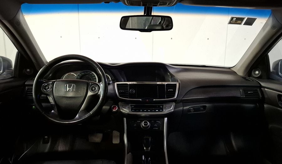 Honda Accord 2.4 EX L CVT NAVI L4 Sedan 2014