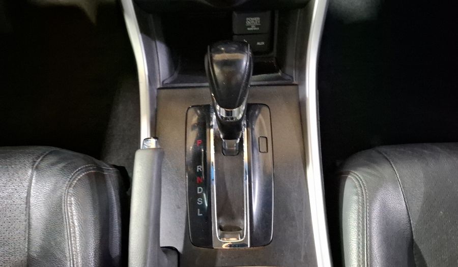 Honda Accord 2.4 EX L CVT NAVI L4 Sedan 2014