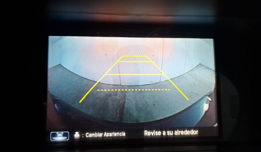 Honda Accord 2.4 EX L CVT NAVI L4 Sedan 2014