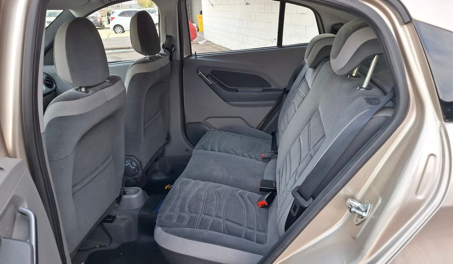 Chevrolet Agile 1.4 LTZ SPIRIT Hatchback 2012
