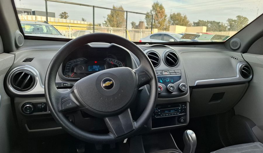 Chevrolet Agile 1.4 LTZ SPIRIT Hatchback 2012