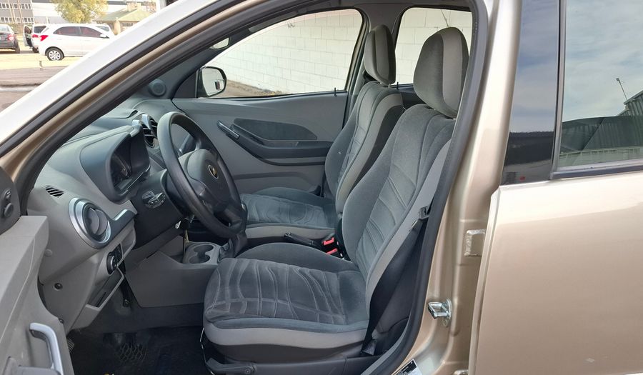 Chevrolet Agile 1.4 LTZ SPIRIT Hatchback 2012