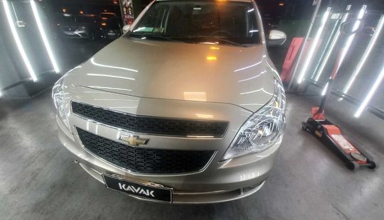 Chevrolet • Agile