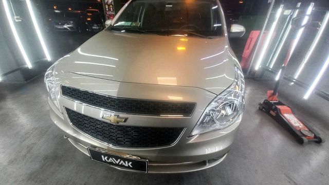 Chevrolet • Agile