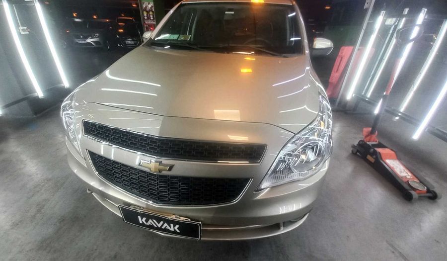 Chevrolet Agile 1.4 LTZ SPIRIT Hatchback 2012