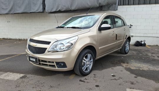 Chevrolet • Agile