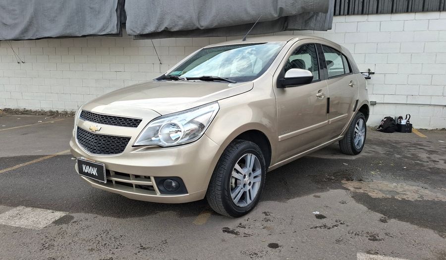 Chevrolet Agile 1.4 LTZ SPIRIT Hatchback 2012
