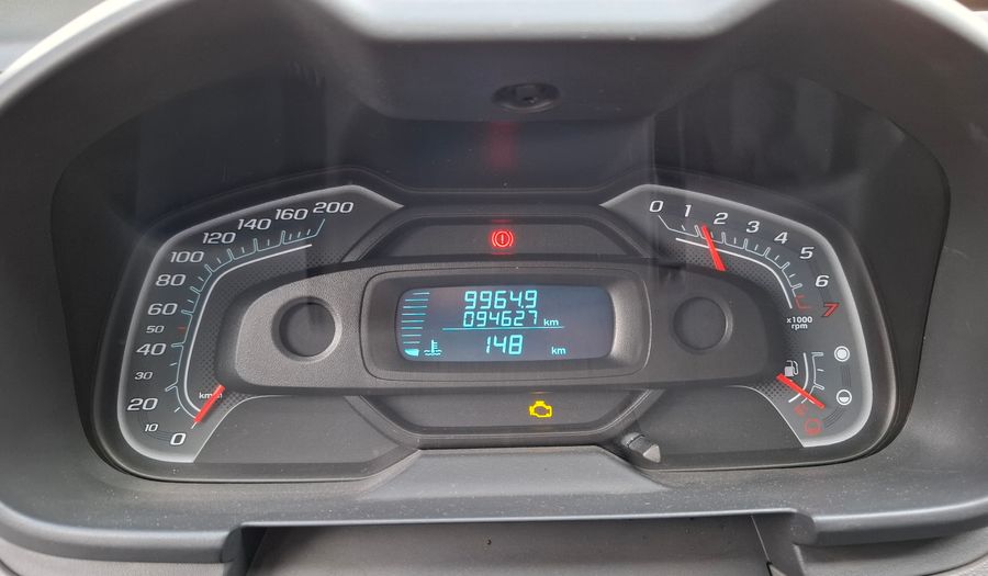 Chevrolet Agile 1.4 LTZ SPIRIT Hatchback 2012
