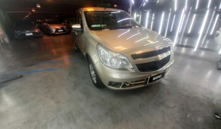 Chevrolet Agile 1.4 LTZ SPIRIT Hatchback 2012
