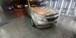 Chevrolet Agile 1.4 LTZ SPIRIT Hatchback 2012