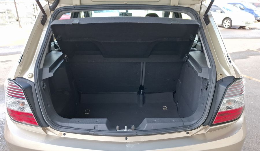 Chevrolet Agile 1.4 LTZ SPIRIT Hatchback 2012