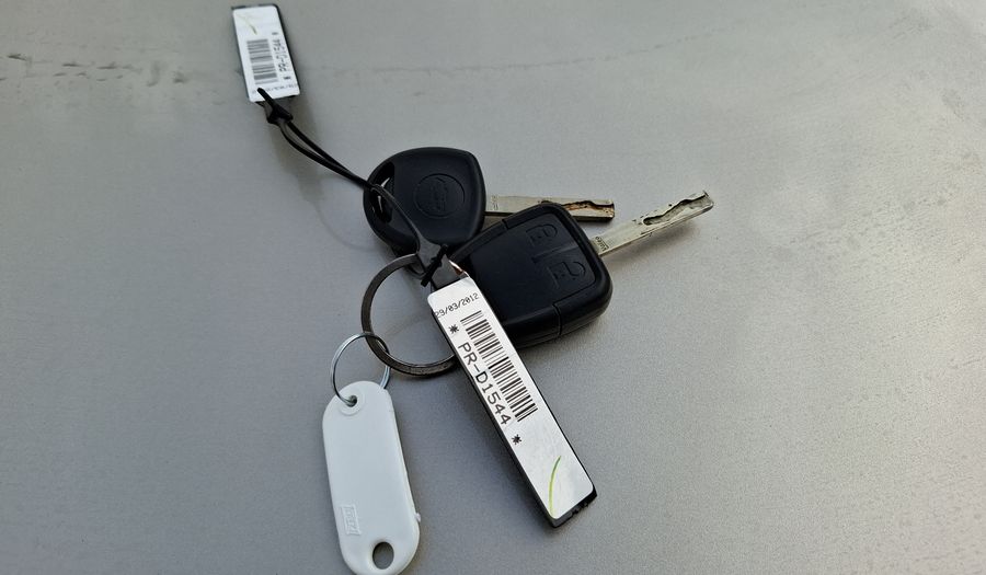 Chevrolet Agile 1.4 LTZ SPIRIT Hatchback 2012