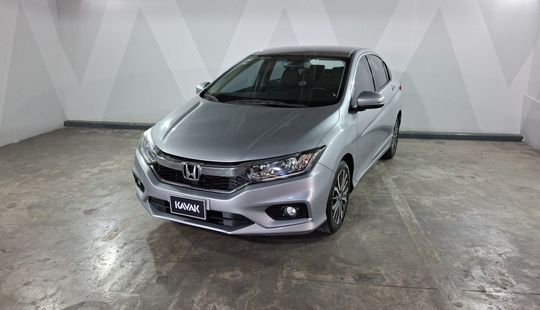 Honda • City