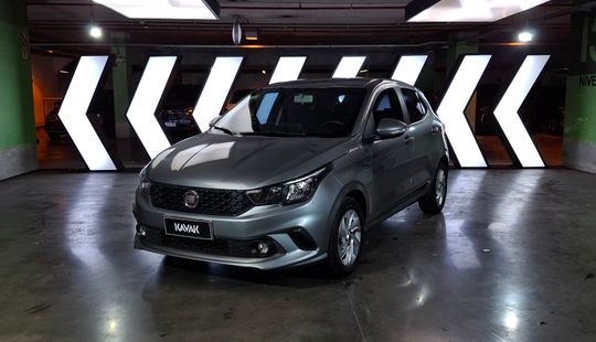 Fiat • Argo