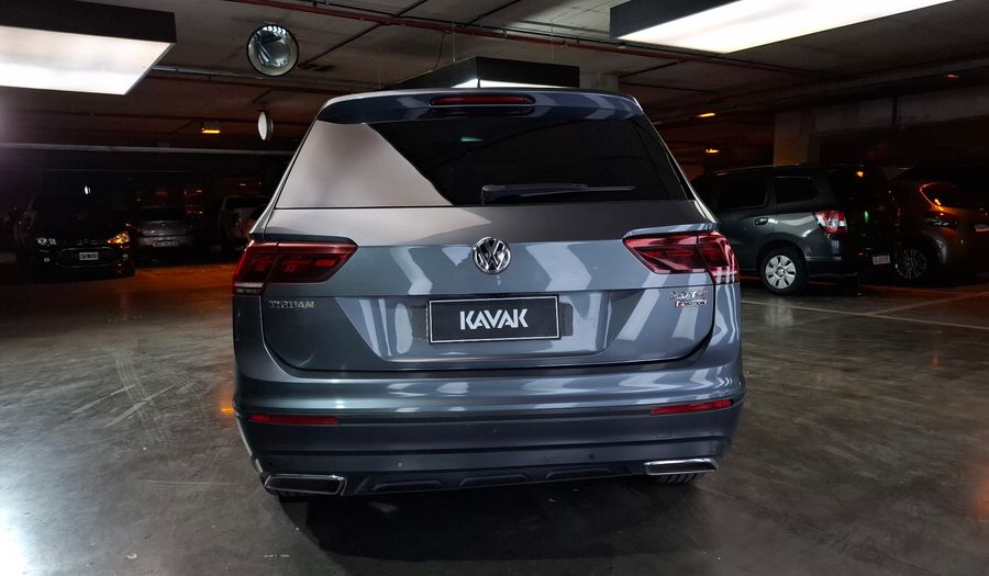 Volkswagen Tiguan Allspace 2.0 TSI DSG 4WD COMFORTLINE TECHO Suv 2018