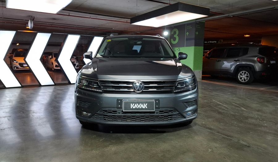 Volkswagen Tiguan Allspace 2.0 TSI DSG 4WD COMFORTLINE TECHO Suv 2018