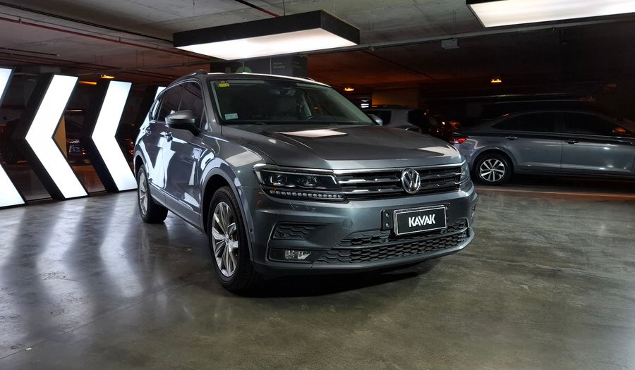 Volkswagen Tiguan Allspace 2.0 TSI DSG 4WD COMFORTLINE TECHO Suv 2018