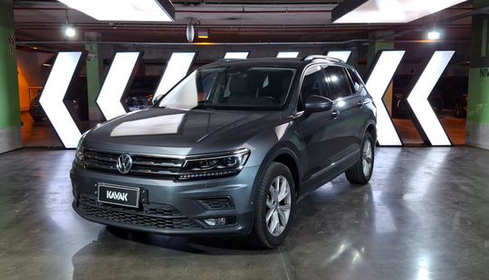 Volkswagen • Tiguan Allspace