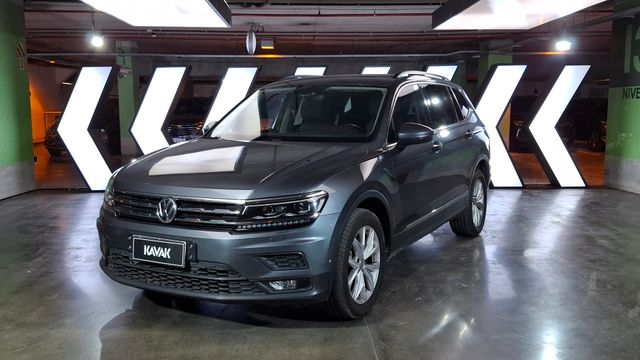 Volkswagen • Tiguan Allspace