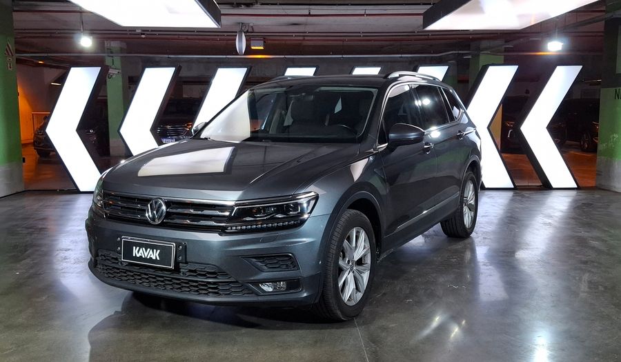 Volkswagen Tiguan Allspace 2.0 TSI DSG 4WD COMFORTLINE TECHO Suv 2018