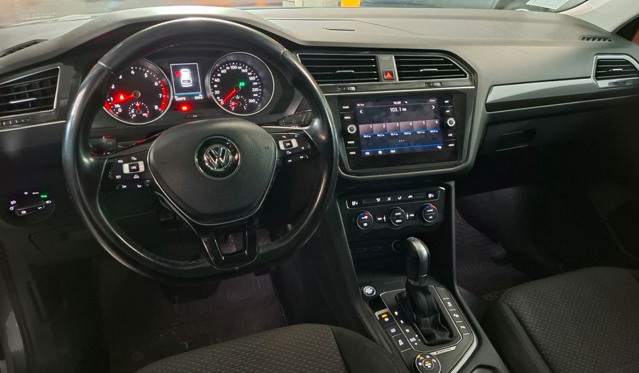 Volkswagen Tiguan Allspace 2.0 TSI DSG 4WD COMFORTLINE TECHO Suv 2018