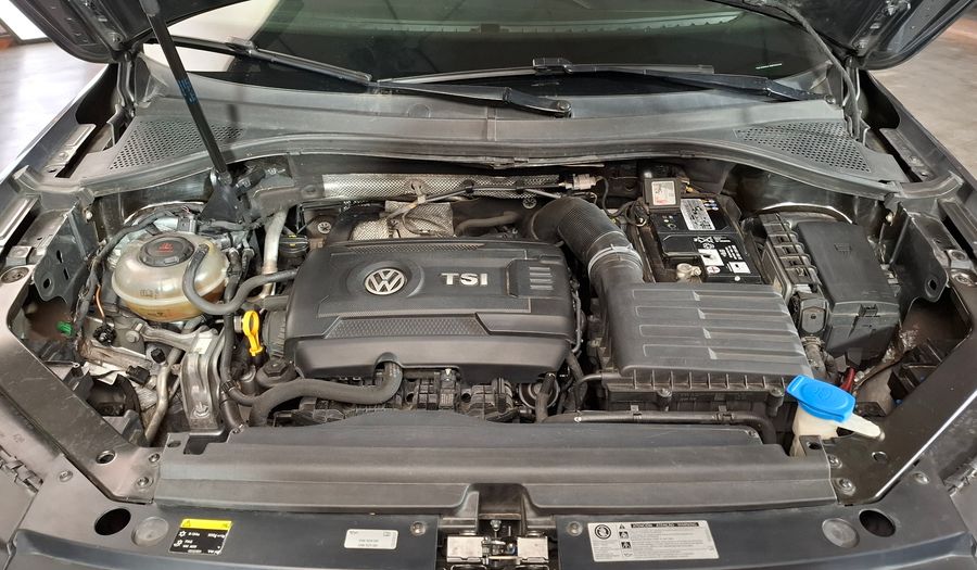 Volkswagen Tiguan Allspace 2.0 TSI DSG 4WD COMFORTLINE TECHO Suv 2018