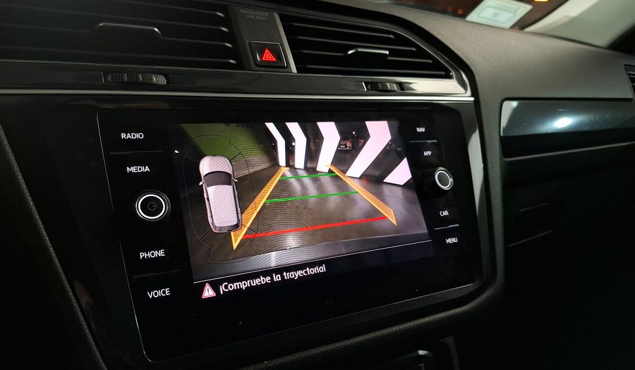 Volkswagen Tiguan Allspace 2.0 TSI DSG 4WD COMFORTLINE TECHO Suv 2018