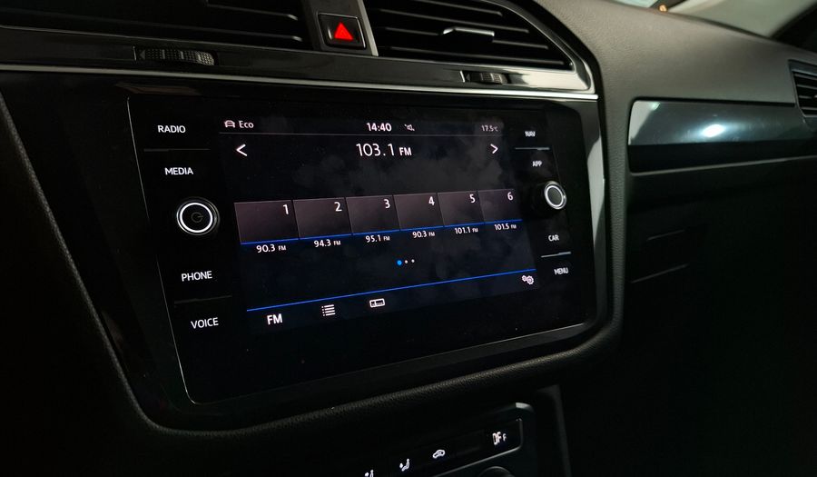 Volkswagen Tiguan Allspace 2.0 TSI DSG 4WD COMFORTLINE TECHO Suv 2018