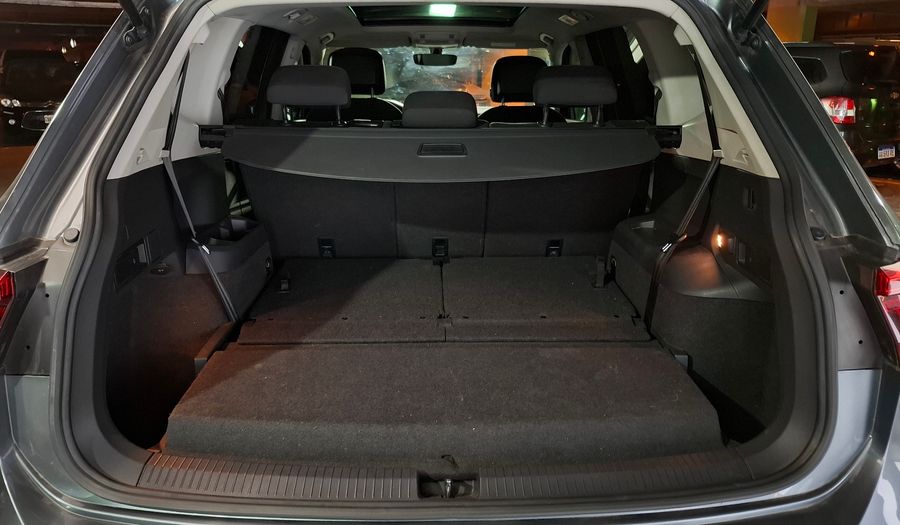 Volkswagen Tiguan Allspace 2.0 TSI DSG 4WD COMFORTLINE TECHO Suv 2018