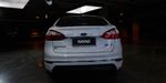 Ford Fiesta Kinetic Design 1.6 TITANIUM Sedan 2018